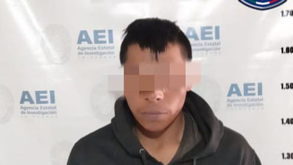 Capturan a hombre que apuñaló a mujer embarazada en Guachochi