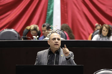 Exige Noel Chávez justicia para víctimas de descarrilamiento de tren en Oaxaca