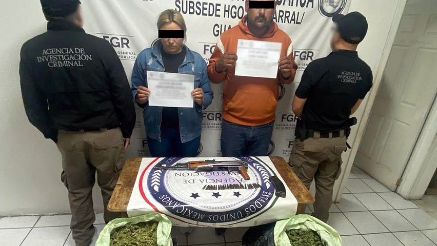 vinculan a proceso a dos personas por venta de droga en e vergel balleza