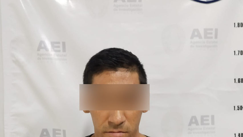 detenido por robar en una vivienda de paseos de almancena