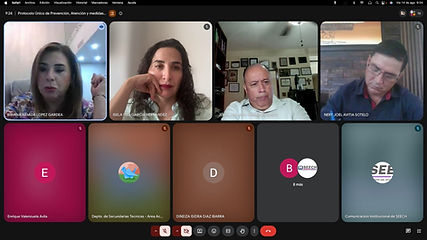 Inicia SEyD estrategia de información y análisis sobre la Convivencia Escolar Armónica