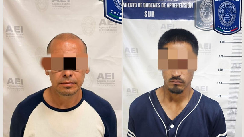 a prision por incumplidos caen dos acusados de robo en parral