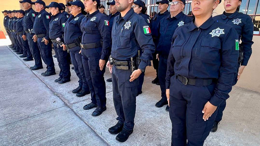 implementara seguridad publica operativo por celebracion de halloween