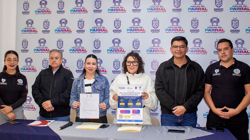 arranca el programa crea t para impulsar el crecimiento personal y laboral