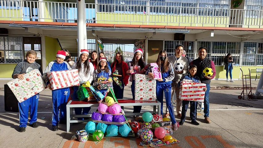 un exito el radio teleton parralense en busca de una sonrisa