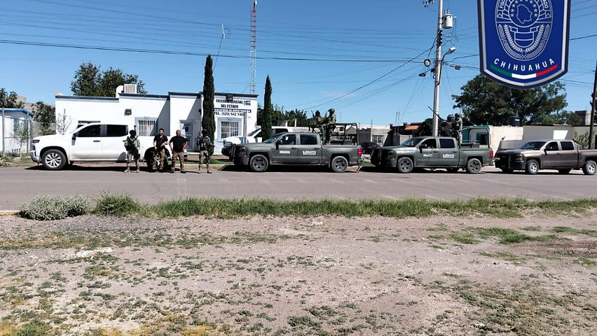 retiran 5 camaras de video colocadas de manera ilicita en postes de jimenez