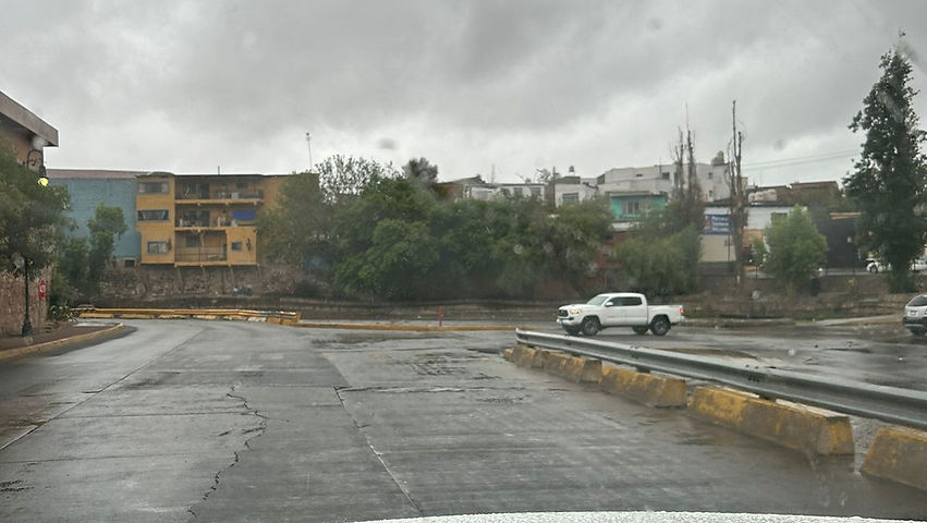 ¡Abrígate! Frente frío número 4 llega con lluvias y vientos este fin de semana
