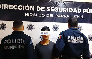 Golpeó a su madre y hermana por no darle dinero en la Col. Héroes de la Revolución