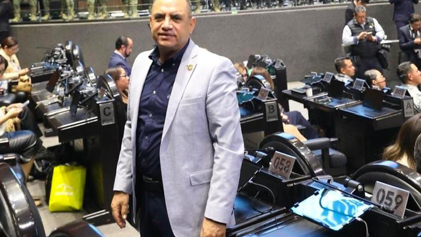 Solicita Noel Chávez ampliar plazo para programa de energía agrícola ante el Gobierno Federal