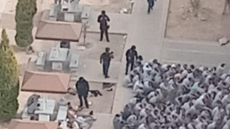 Oficial; 17 muertos en la revuelta del Cereso 3 de Ciudad Juárez
