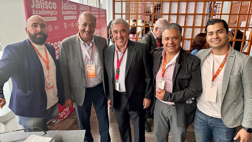 Participa titular de la SEyD en 8.º Congreso Educativo Internacional en Jalisco