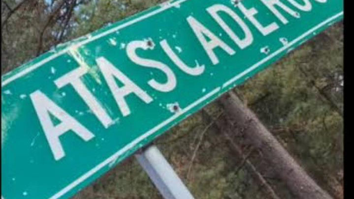 supuestas balaceras alterna la zona de atascaderos