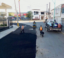 Gobierno de Parral y JMAS arrancan rehabilitación de la calle Churubusco