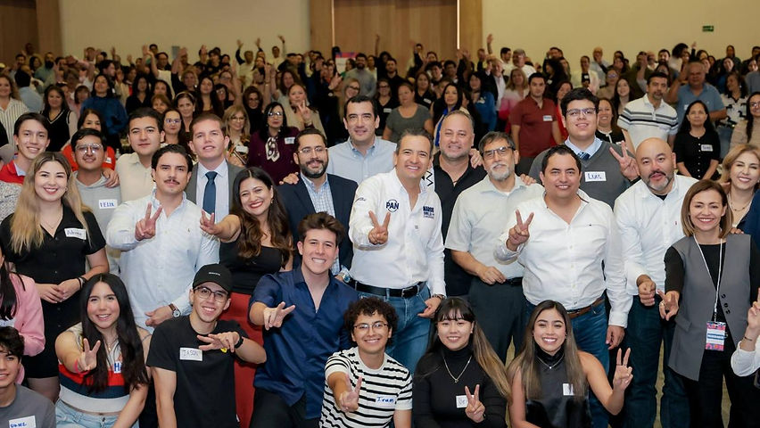 Invita Marco Bonilla a participantes del foro “Ideas en Acción” a plasmar sus sueños y visión para Chihuahua