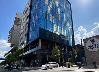 Asegura AEI documentos de oficina rentada por Grupo Pacheco en D1 en la capital
