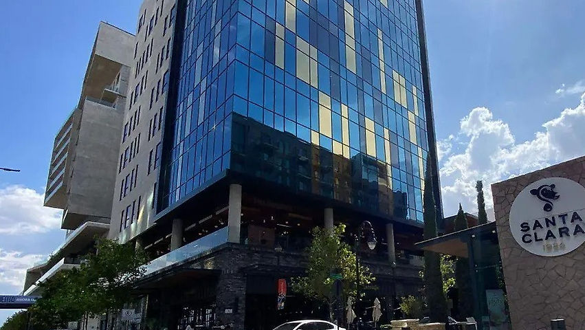 Asegura AEI documentos de oficina rentada por Grupo Pacheco en D1 en la capital