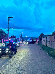 Fortalece DSPM acciones de vigilancia en sectores identificados como focos rojos