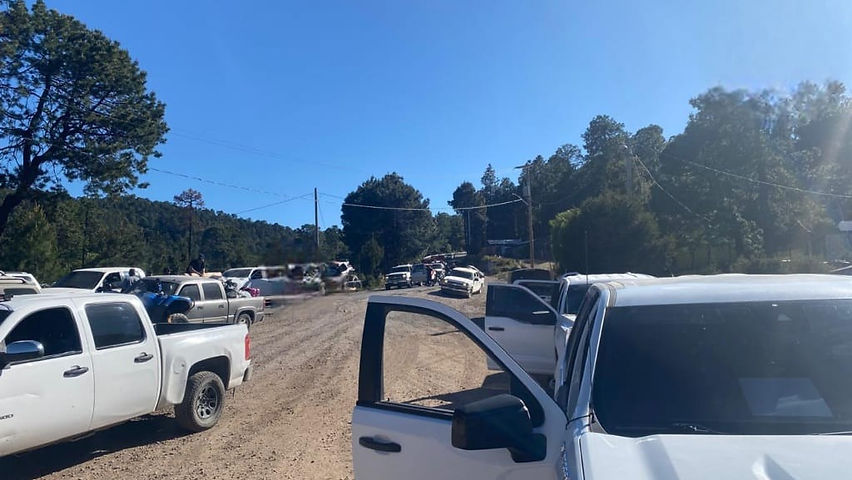 ultima hora asesinan a balazos a un hombre en atascaderos