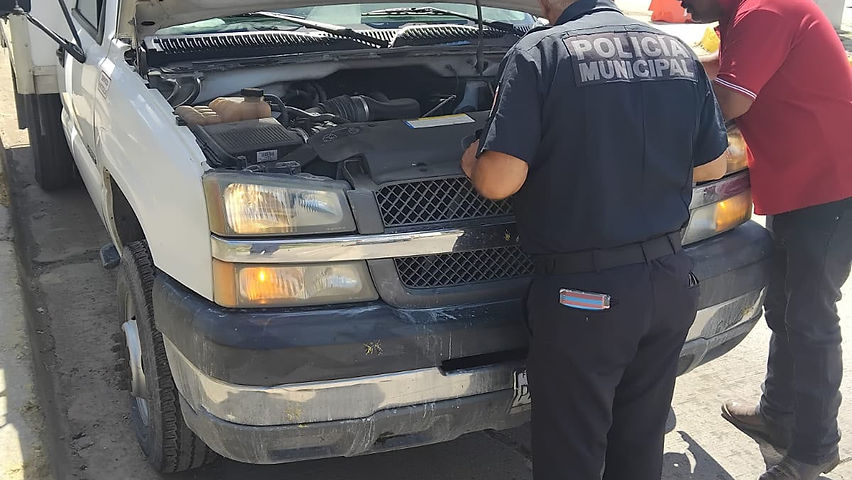 fortalece dspm sus acciones de proximidad social y apoyo vial