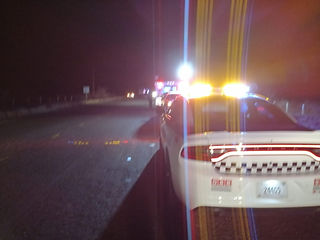 Localizan a tres hombres con impactos de bala cerca de Balleza