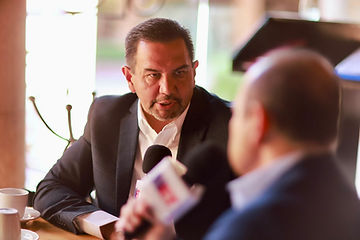 Prepara Pérez Cuellar denuncia contra Xochitl Contreras y el PAN por incendio del relleno sanitario