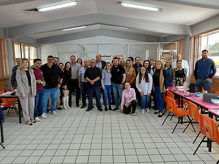 Firman Protección Civil y Secundarias Técnicas convenio de colaboración