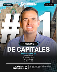 Arrasa Marco Bonilla en el primer lugar nacional de desempeño y seguridad