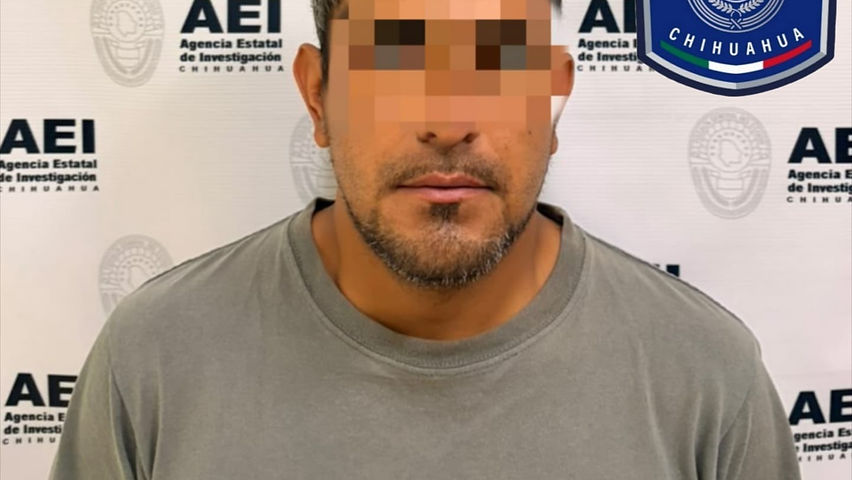 detenido por golpear a su exesposa y amenazarla con matar a su bebe si no regresaba con el