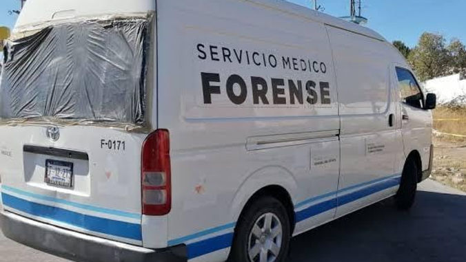 Confirma la fiscalía el hallazgo de dos cuerpos en la entrada a Guadalupe y Calvo