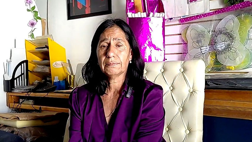 ocho meses de agonia madre de jeronimo exige que le entreguen a su hijo y que los culpables paguen