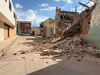 Pide Protección Civil al INAH analizar 20 fincas en Parral para remodelarlas o derribarlas