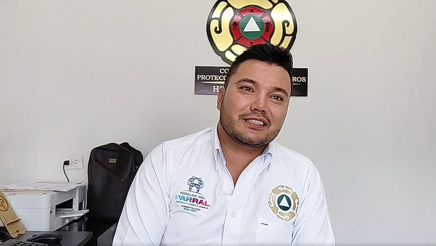 salida del bombero adrian pena fue por reestructuracion no por temas politicos raymundo prieto