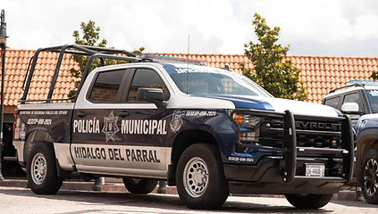 Buscan camioneta RAM robada con violencia en la Plazuela Morelos