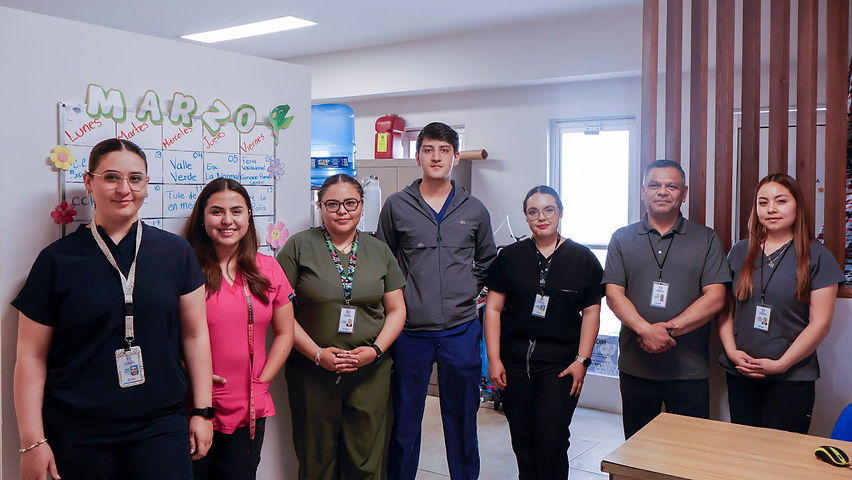 atencion trasladan programa medico cerca de ti al dif municipal