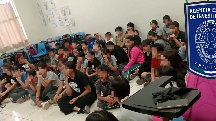 lleva goech platicas de concientizacion a primarias jose maria morelos y dolores torres servin