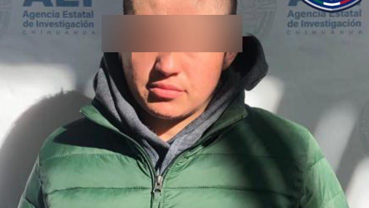 detienen a dos personas por robo cometido en una mina de el oro