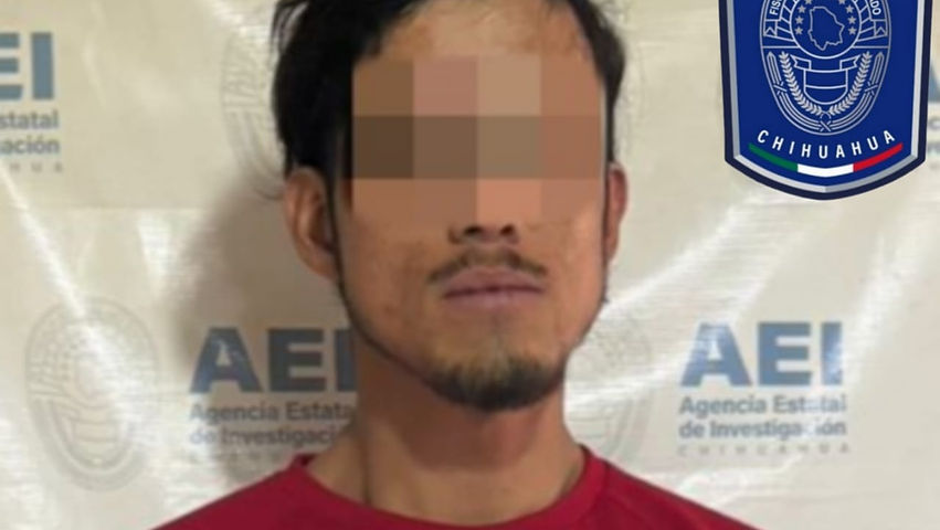 Detenido por conducir vehículo con reporte de robo en Guachochi