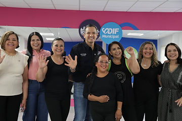 Inaugura Marco Bonilla ampliación del Centro Comunitario “Vida Digna” como nuevo CEDEFAM