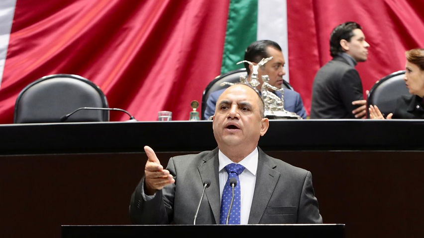 La Ley de Ingresos 2025 traerá una deuda preocupante a México: Noel Chávez