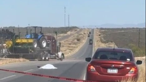 ultima hora hombre se quita la vida lanzandose a los vehiculos en la rua parral jimenez