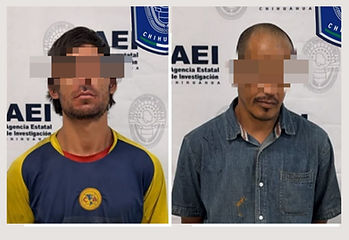 Caen dos hombres en posesión de mariguana y cristal en la colonia Tierra y Libertad