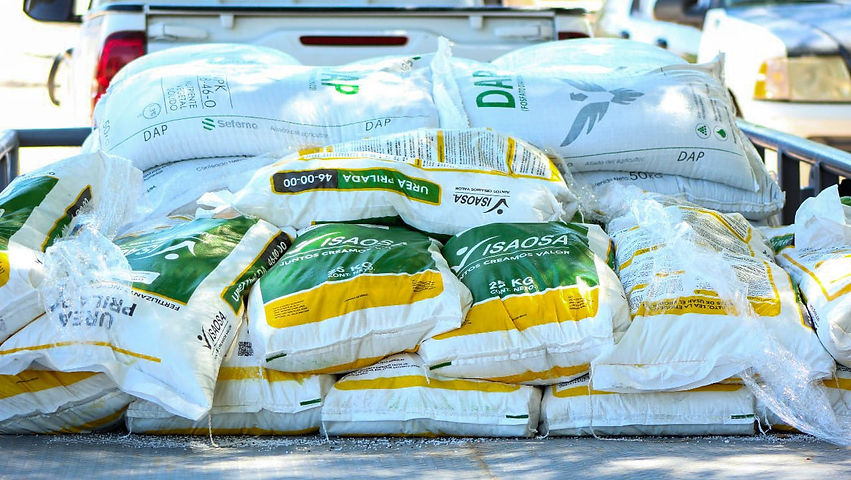 Convoca SDR a productores agrícolas a acceder a subsidios para fertilizantes