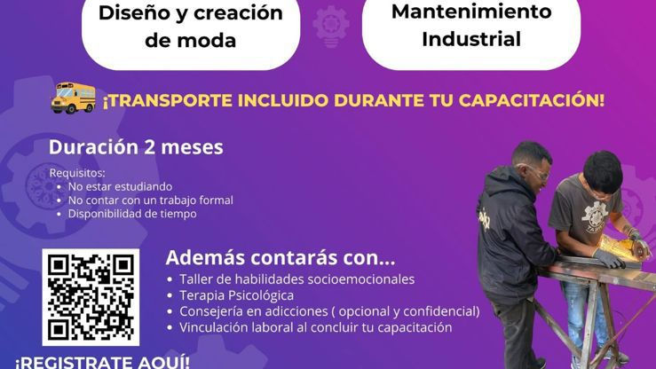 impulsa gobierno municipal capacitacion gratuita para jovenes con el programa crea t