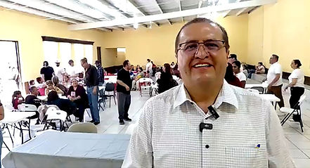 Encabeza alcalde festejos por el 55 aniversario de la colonia Emiliano Zapata