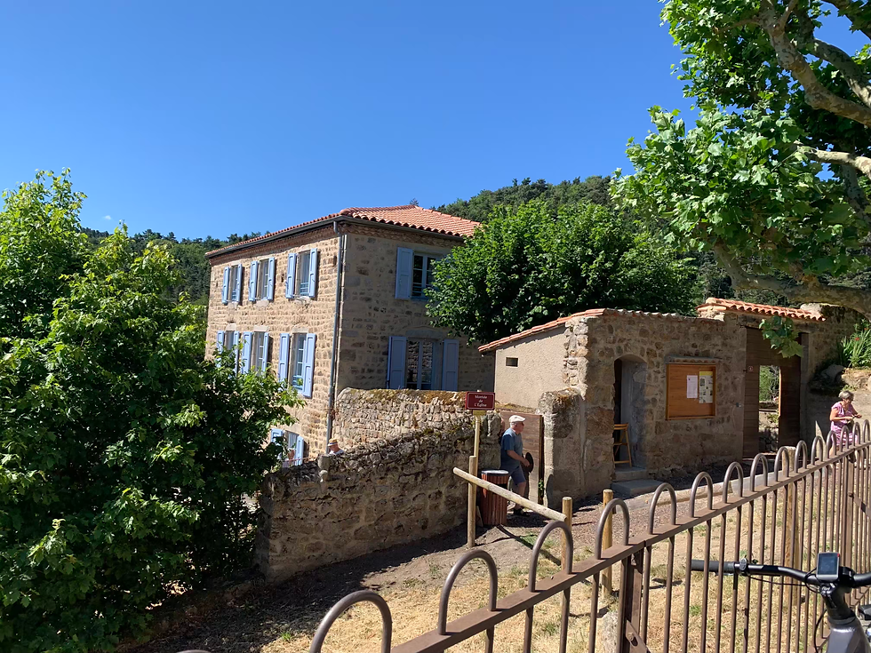 Presbytère Ecotay