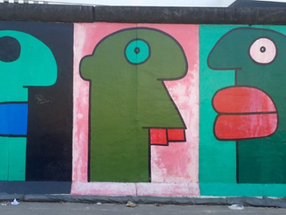 Mur de Berlin : 10 œuvres marquantes et leurs artistes
