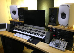 Audio Design Room