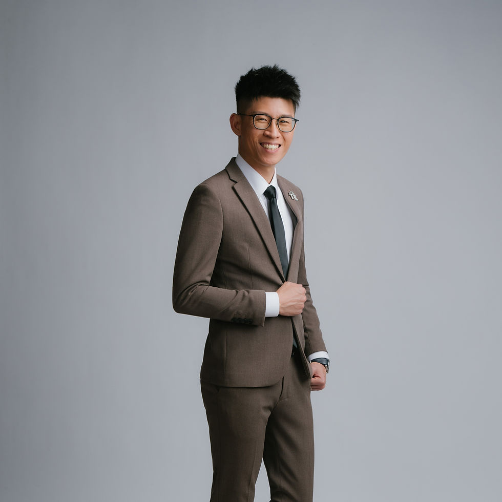 Vince Lim Yew Wai