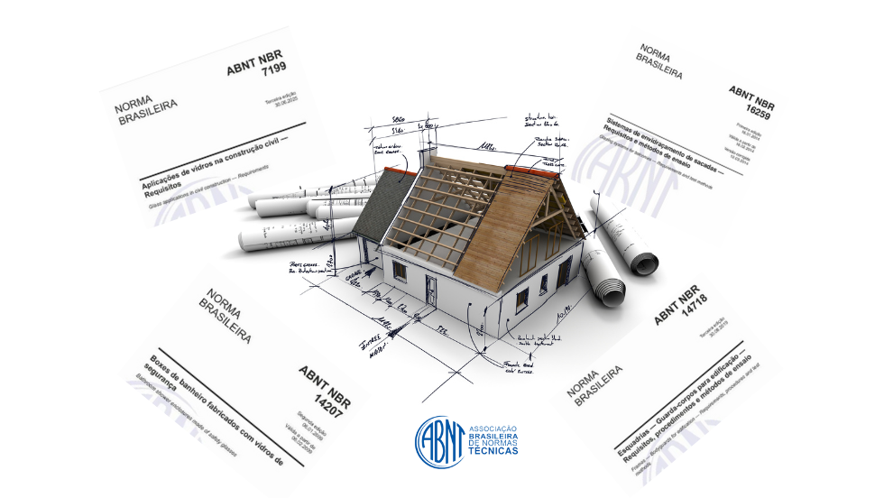 OFICINA NORMAS TÉCNICAS PARA SISTEMAS DE VIDRO - 16º TECNOVIDRO