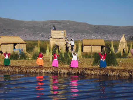 Descubre Los colores de Bolivia | The Spanish Group LLC